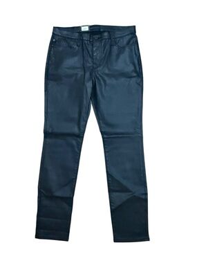 Women’s Black Mid Rise Skinny Jeans
